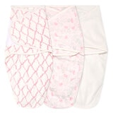 aden+anais Wrap Swaddle 3 Pack