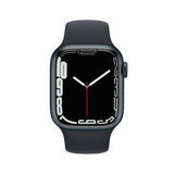 Apple Watch Series 7 GPS 41mm ミッドナイトアルミニウムケース