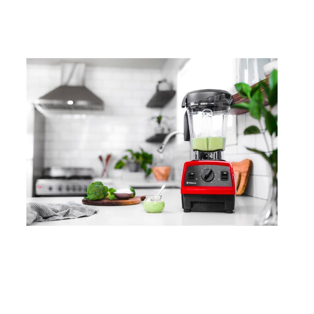 【新品未開封】バイタミックス　vitamix  E320  ホワイト