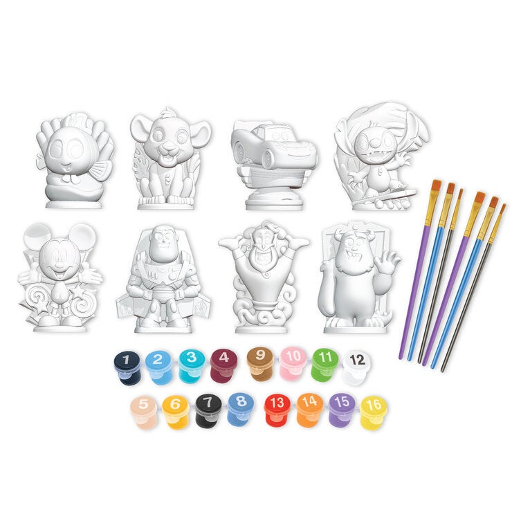 ディズニー 100周年 ペイント & アクティビティ セット ディズニー 100周年 ペイント & アクティビティ セット