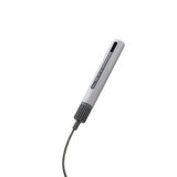 カドー スティック型ドライヤー バトン シルバー BD-S1-SS