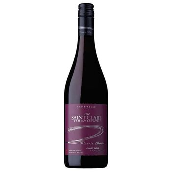 セント・クレア・ヴィカーズ・チョイス・ピノ・ノワール 750ml
