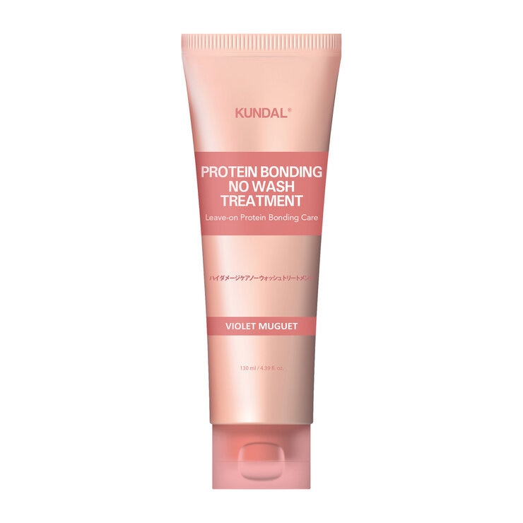 KUNDAL プロテイン ダメージケア ノーウォッシュ トリートメント 130mL KUNDAL プロテイン ダメージケア ノーウォッシュ トリートメント 130mL