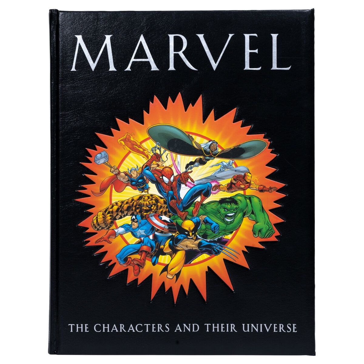 MARVEL Characters (洋書/英語)