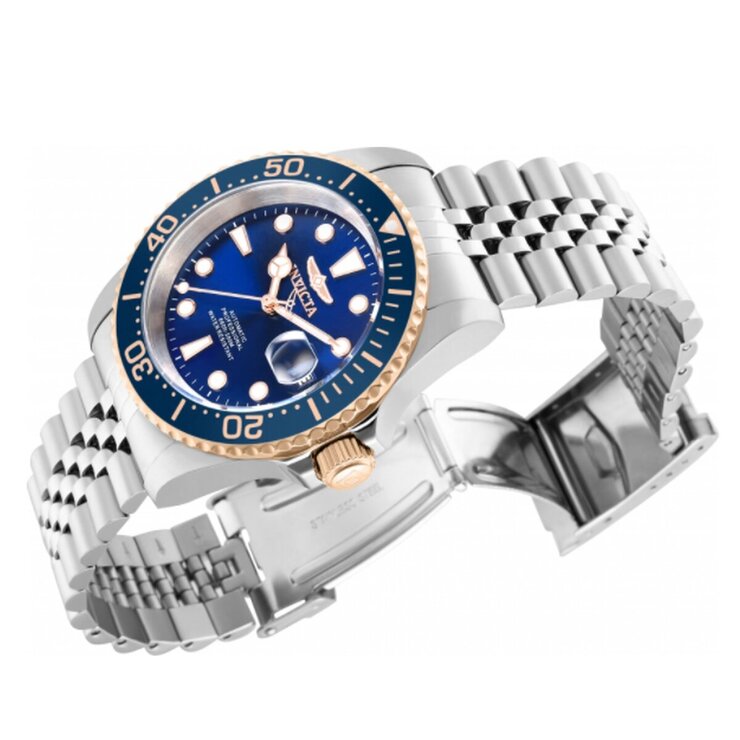 INVICTA プロダイバー メンズ時計 42mm ブルー INVICTA プロダイバー メンズ時計 42mm ブルー