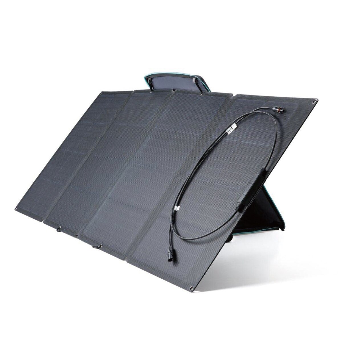 ecoflow エコフロー ソーラーパネル160w バッグつき中古 ecoflow エコフロー ソーラーパネル160w バッグつき中古