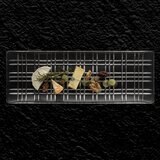 ナハトマン スクエア レクタングラープレート 15×42cm 1枚入