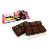 SIXPACKプロテインバー チョコレート味 10本入り