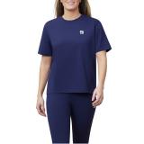フィラ 半袖 ジャージーTシャツ ネイビー S