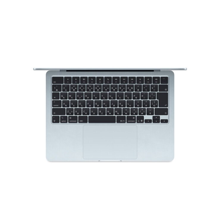 Apple/MacBook Air 13インチ/10コアCPU/ 10コアGPU/M4チップ /16GB/512GB SSD - スカイブルー Apple/MacBook Air 13インチ/10コアCPU/ 10コアGPU/M4チップ /16GB/512GB SSD - スカイブルー