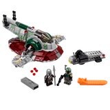 レゴ スター・ウォーズ ボバ・フェットの宇宙船™