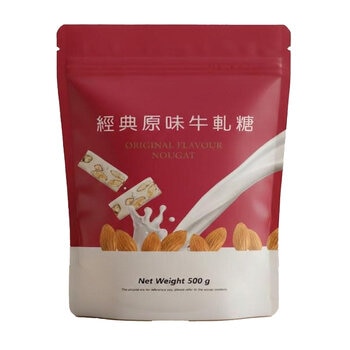 チェリーグランドファーザー 台湾ヌガー 500g