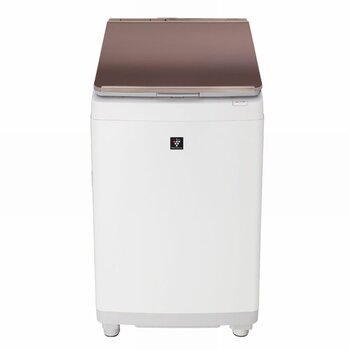 シャープ 縦型洗濯乾燥機 洗濯11kg 乾燥 6kg ES-PW11H