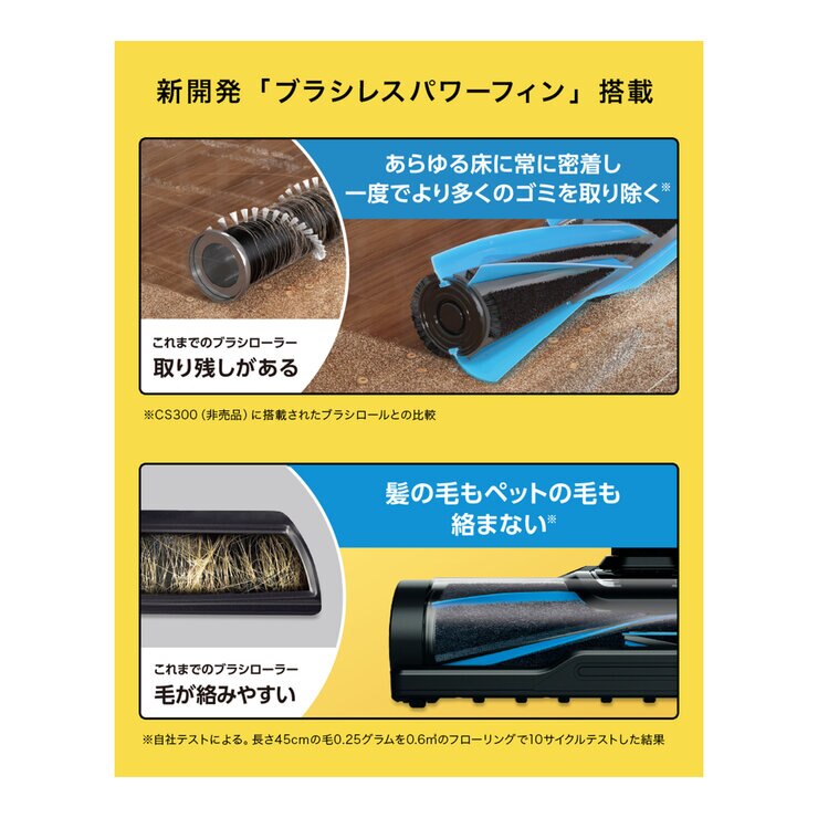 シャーク スティッククリーナー CS401JRB シャーク スティッククリーナー CS401JRB