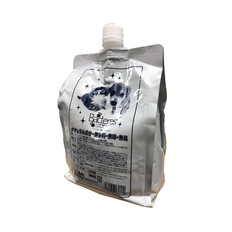 バクテレス1000ml x 2個 詰替えセット