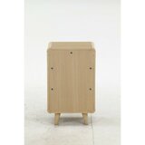 コレクションシェルフ クレール ミドル オークナチュラル