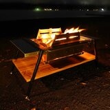 鎌倉天幕 アウトドアテーブル BBQ UNIT KTM-BT80 GL TABLE 800用バーベキュー ユニット オプション