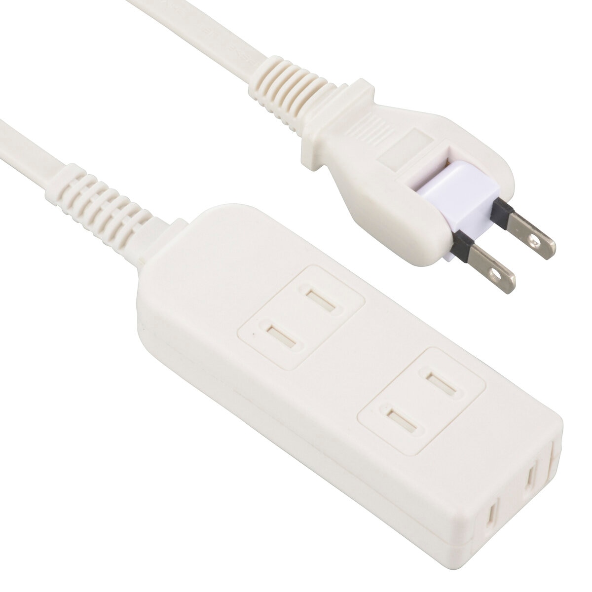 オーム電機 3個口安全タップ　10m HS-T310SFW-22