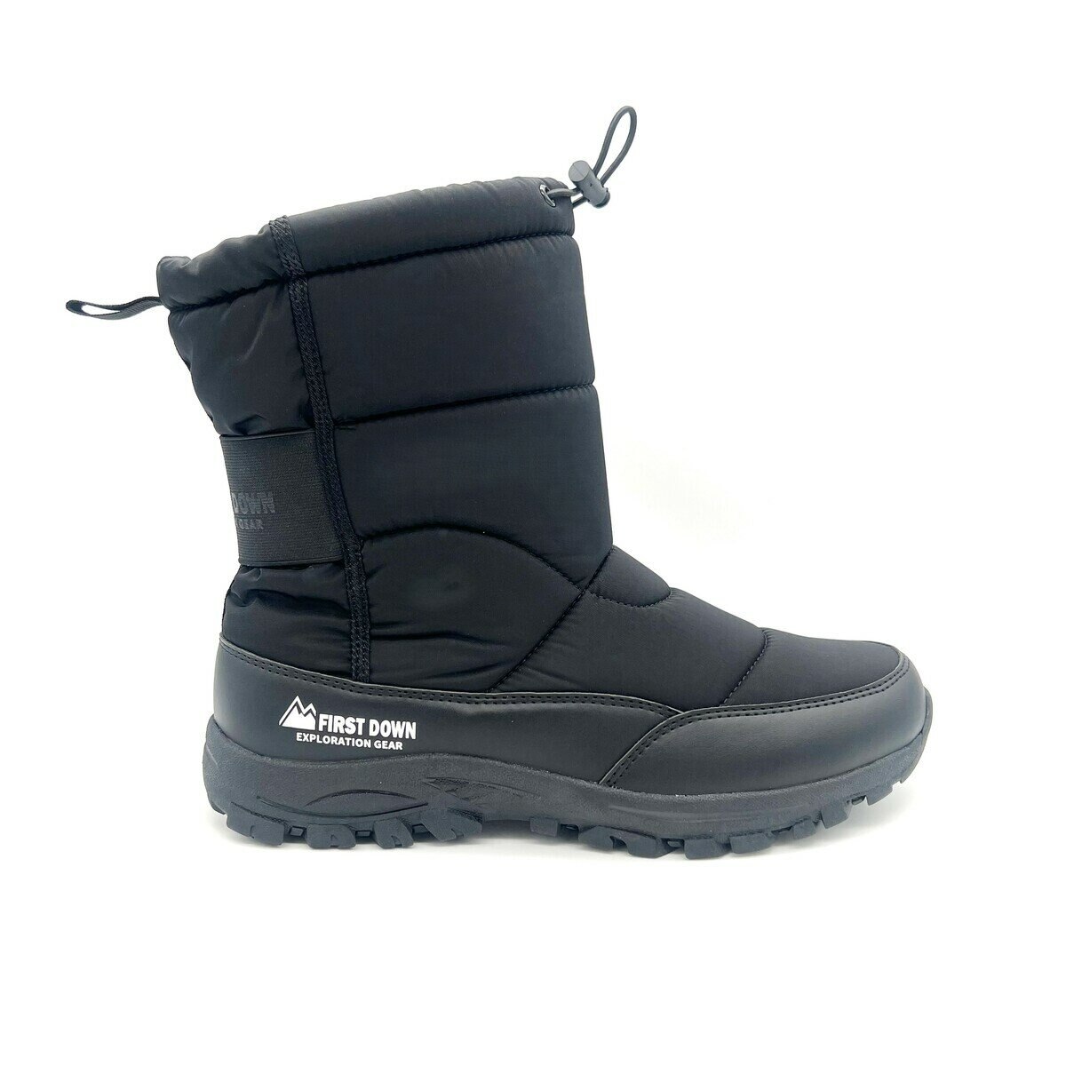 ファーストダウン ユニセックス スノーブーツ 25.0cm
