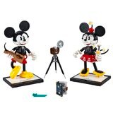 レゴ ディズニー ミッキーマウス&ミニーマウス