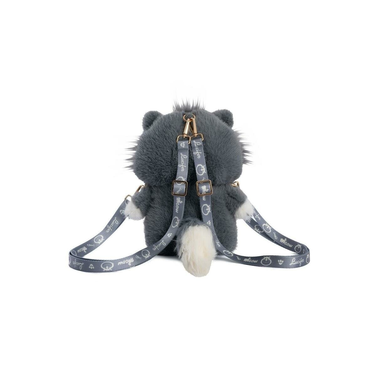 ディズニー ぬいぐるみ バッグ - ルシファー