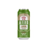 金牌 台湾プレミアムビール 500ml x 24缶