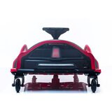 Ramasu 子ども用電動乗用 スピニングカート - レッド