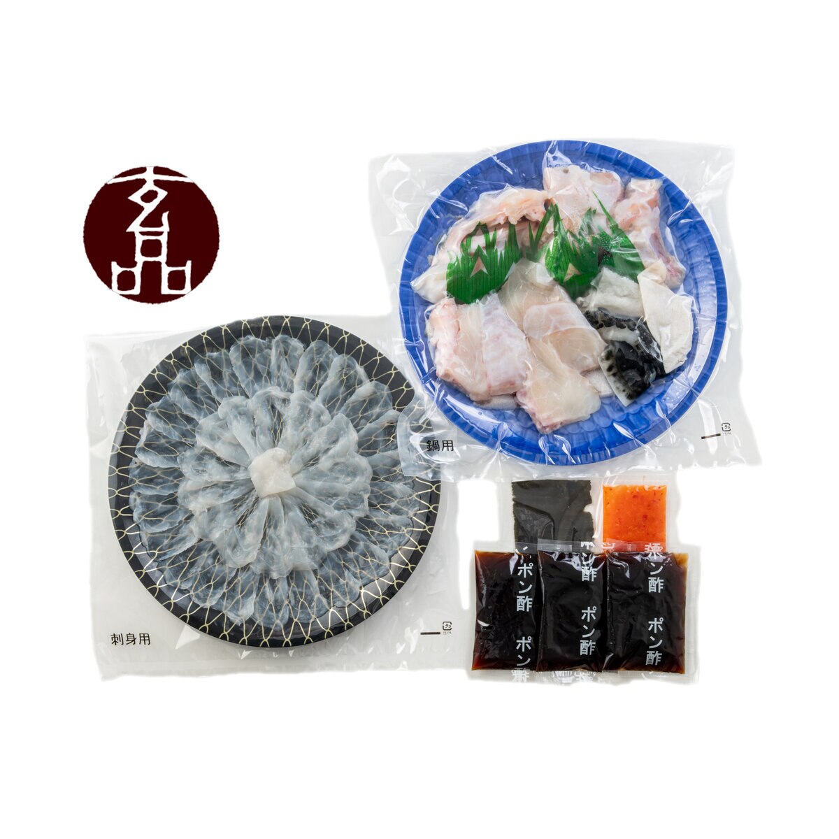 冷凍】玄品 国産とらふぐ てっさ・てっちりセット | Costco Japan