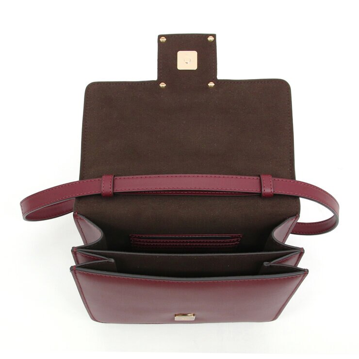 フェンディ FAB ショルダーバッグ レッド フェンディ FAB ショルダーバッグ レッド