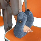 メテックス 電動ネック＆ボディリラクサー RELAAAX®リラ～～クス ブルーグレー