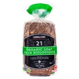 カークランドシグネチャー 21 グレインズ オーガニック ブレット 765g x 2