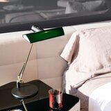 スワン エグザーム ニューヨーク LED デスクライト グリーン