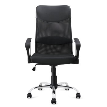 Bayside Furnishings アクセントチェアー2脚セットWhite