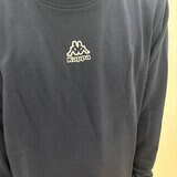 カッパ メンズ スウェットシャツ / ネイビー / LL カッパ メンズ スウェットシャツ / ネイビー / LL