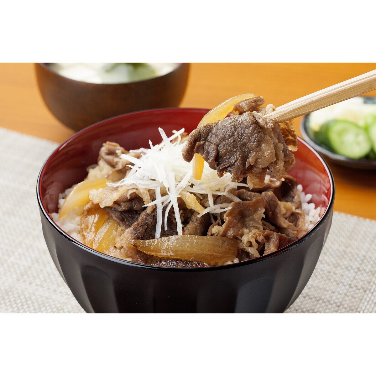 【冷凍】山形牛 牛丼・ハンバーグセット