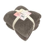 タオル研究所 ふんわりリッチタオル 2枚組 60 x 120cm タオル研究所 ふんわりリッチタオル 2枚組 60 x 120cm