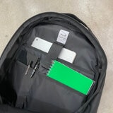 ノアール ジェミニバックパック バリスティックブラック