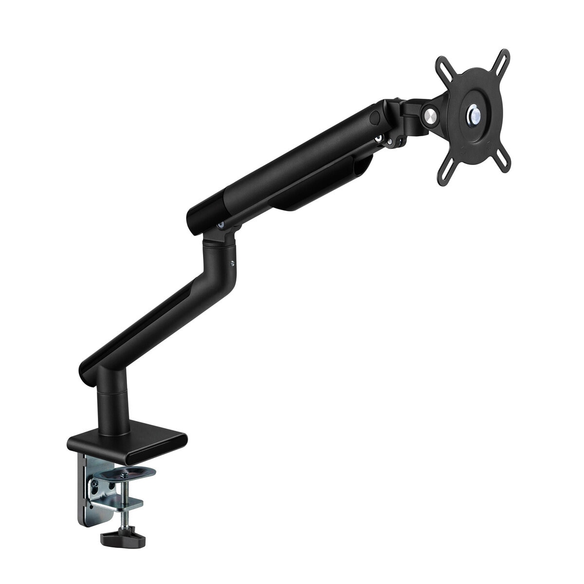 iggy / モニターアーム / DA112 / 耐荷重2~9kg / 13~32インチ対応 / ブラック iggy / モニターアーム / DA112 / 耐荷重2~9kg / 13~32インチ対応 / ブラック