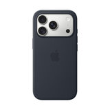 MagSafe対応iPhone 18 Proシリコーンケース - ネイビーブルー