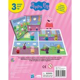 マイビジーブック (フィギュア付き絵本セット) ペッパ ピッグ