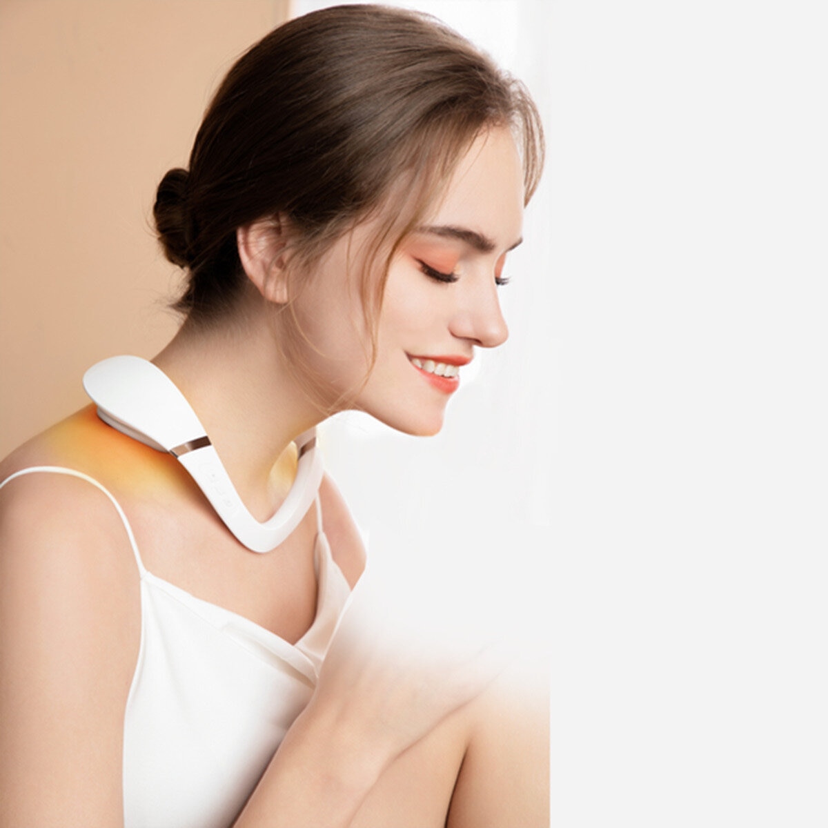 NIPLUX SHOULDER RELAX EMS 温熱 肩専用リラクゼーション NIPLUX