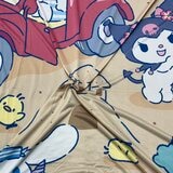 冷感キャラクターブランケット サンリオ キャラクターズ
