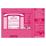 ドクターブロナー マジックソープ 946ml ローズ