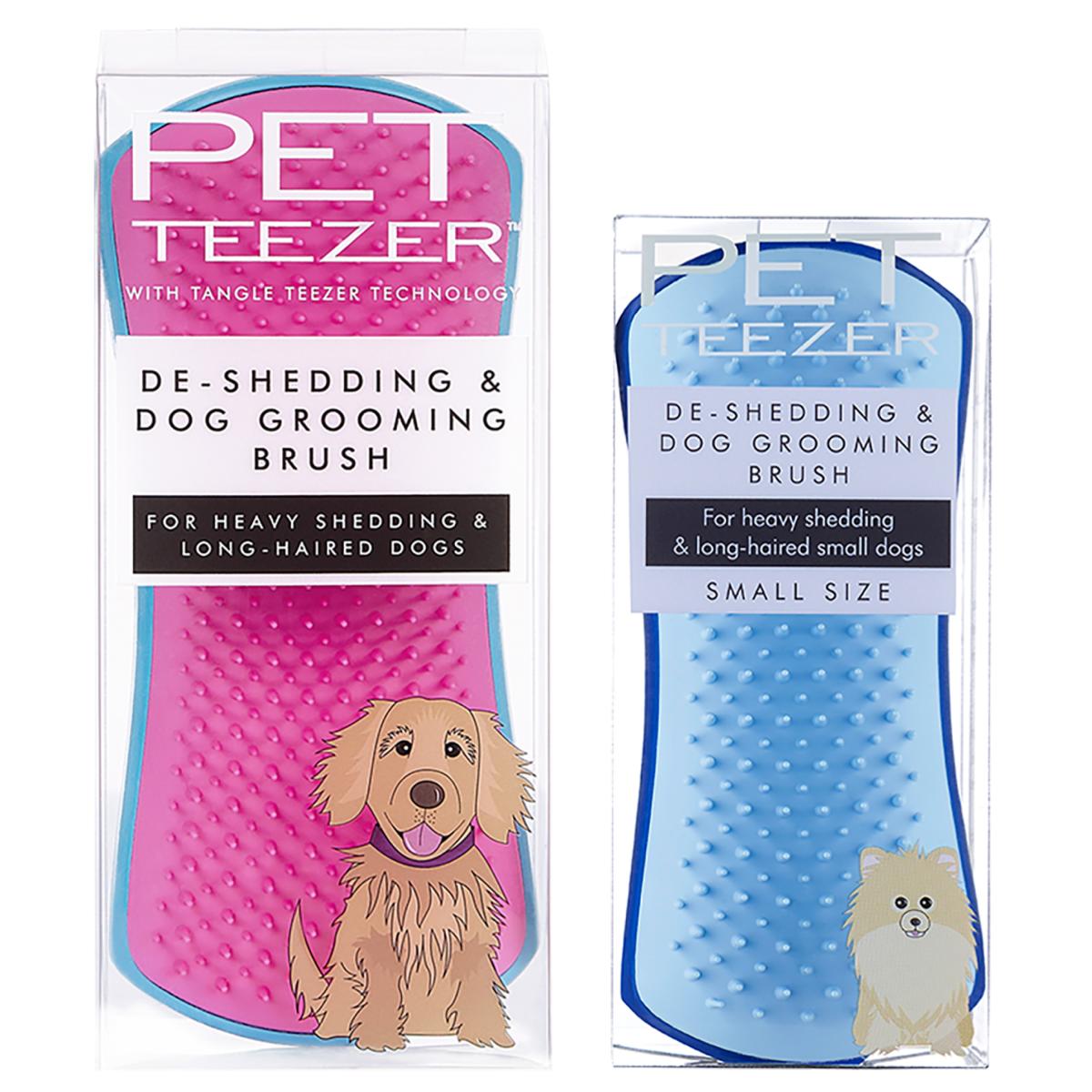 PET TEEZER ラージ&スモール ハードタイプ 2個セット