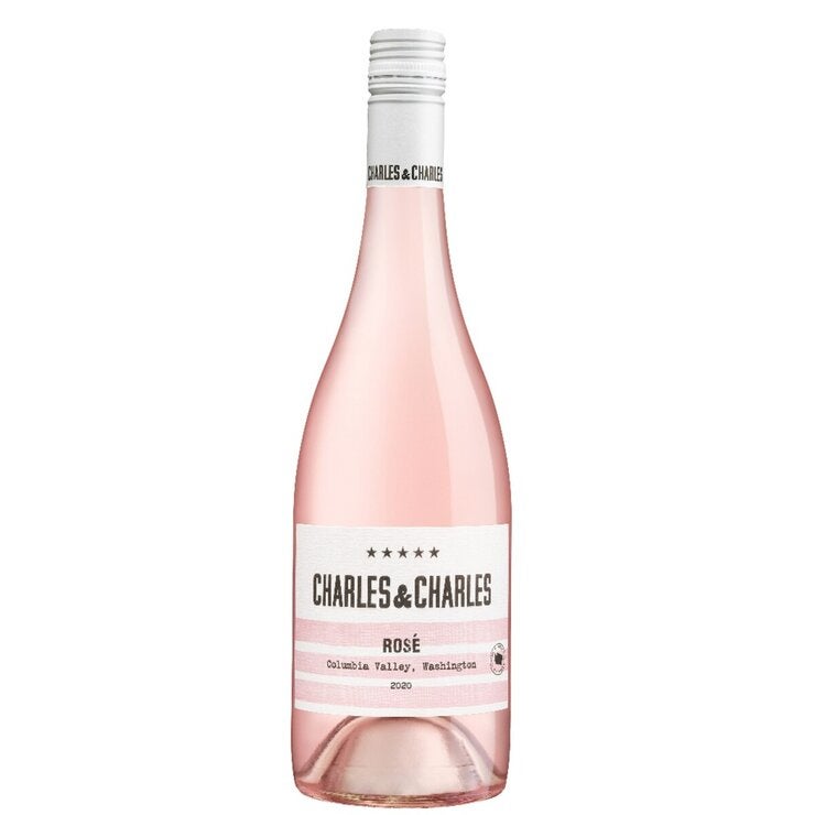 チャールズ・チャールズ ロゼ 750ml チャールズ・チャールズ ロゼ 750ml