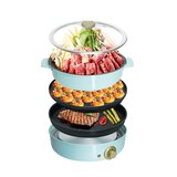 SOLEMOOD クッキングポット 付属プレート 3種 G301