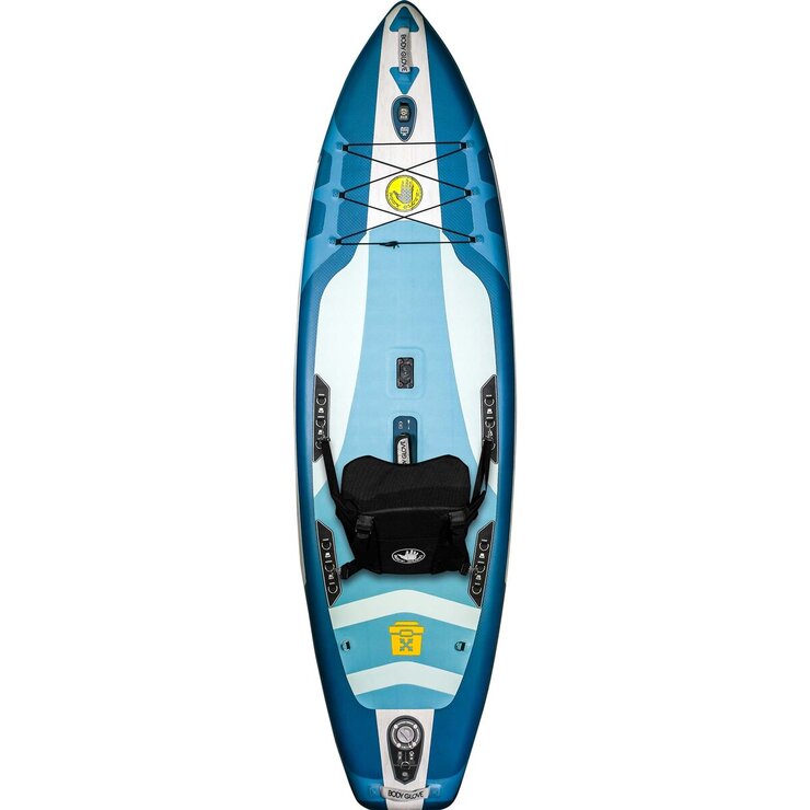 セール中　BODY GLOVE インフレータブル  パドルボート SUP BODY GLOVE(ボディグローブ) インフレータブル SUP ｜アウトドア用品