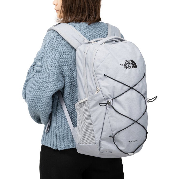 ザ・ノース・フェイス ジェスター バックパック NF0A3VXF 5YG ミッドグレイダークヘザー-TNFブラック ザ・ノース・フェイス ジェスター バックパック NF0A3VXF 5YG ミッドグレイダークヘザー-TNFブラック