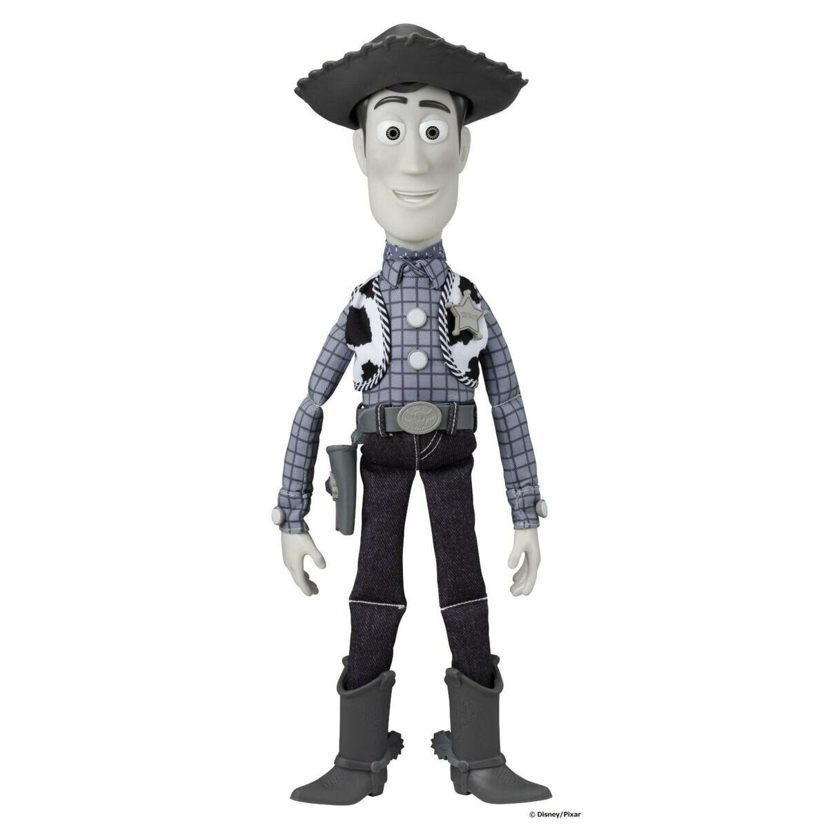 トイ・ストーリー 30周年 リアルサイズトーキングフィギュア ウッディのラウンドアップ ver.