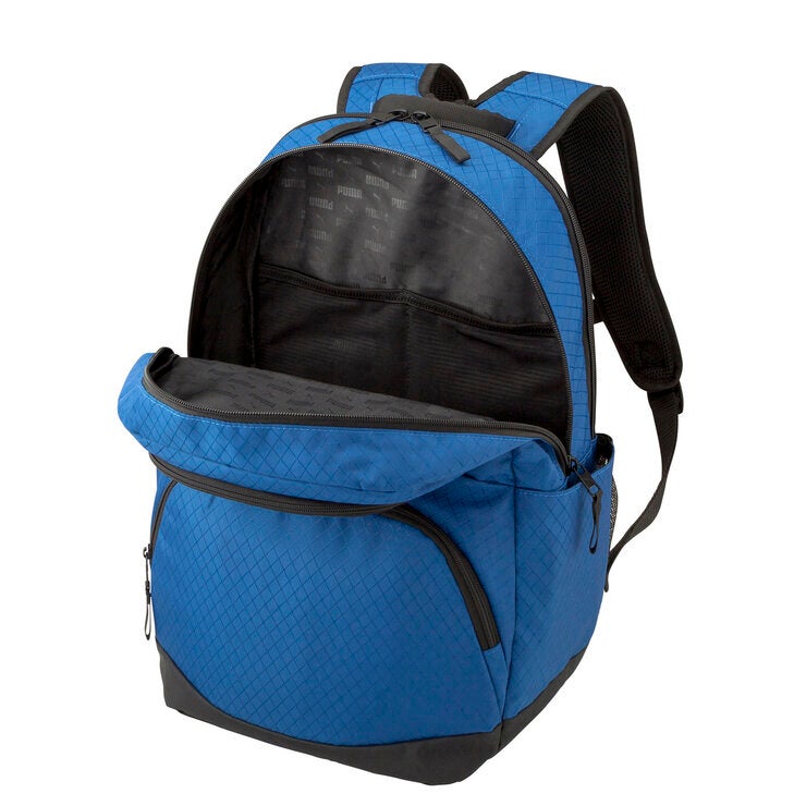 プーマ コマンダー バックパック 26L スターサファイアー/ブラック プーマ コマンダー バックパック 26L スターサファイアー/ブラック